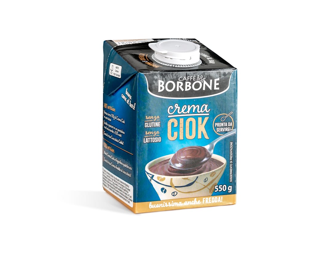 Crema Ciok - 550g