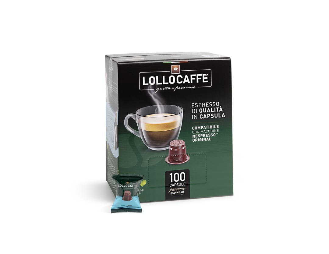 Miscela Decaffeinato - 100 capsule